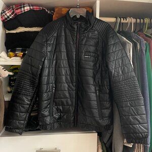 Members Only Mens Bomber Jacket